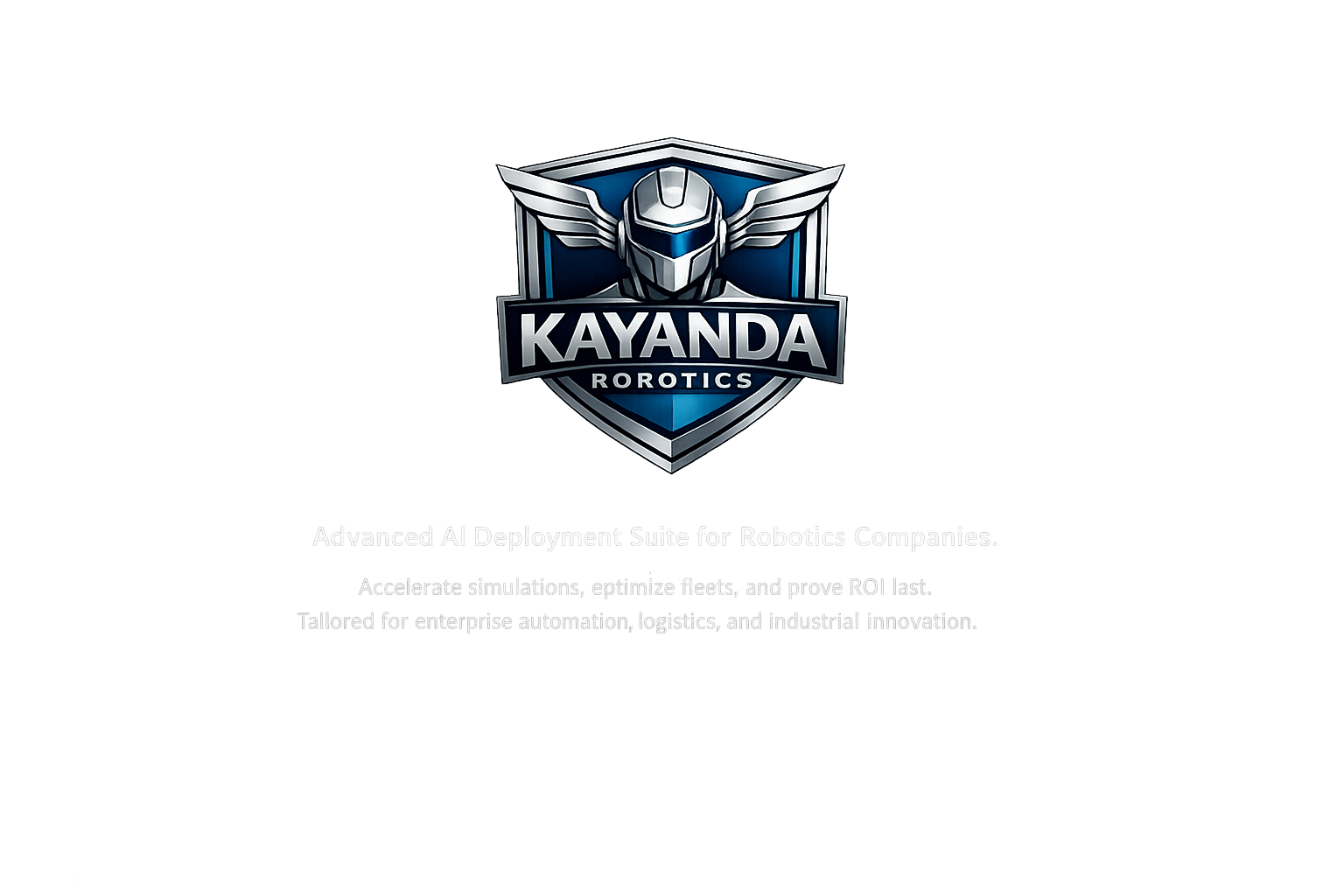 Kayanda Robotics